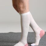 Ciorapi Compresivi Anti-Embolism Pana La Genunchi MorsaCyberg, Cod 110.731