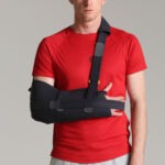 Orteza Sustinere Brat Cu Centura Suplimentara MorsaCyberg, Cod 30.301