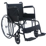 Fotoliu Rulant Economic Cu Antrenare Manuala DrHappy JL808