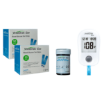 Pachet Promo 2 Cutii Teste VivaChek Eco + Glucometru VivaChek Eco