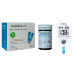 Pachet Promo 1 Cutie Teste VivaChek Eco + Glucometru VivaChek Eco
