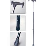 Baston Din Aluminiu Reglabil DrHappy JL930L