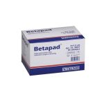 Plasturi Sterili Betapad