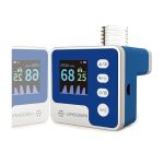 Capnograf Contec CA10M