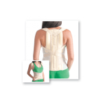 Corset Posturex (Cu 2 Atele Rigide) Medtextile, Cod 2015