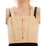 Corset Toracic (26 Cm Latime) MorsaCyberg, Cod 40.421