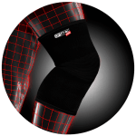 Orteza Elastica Pentru Genunchi Dr Frei Pro, Cod S6040