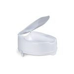 Inaltator Toaleta De 10 Cm Cu Capac DrHappy JL669B