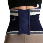 Orteză corset lombosacral din material elastic tricotat MorsaCyberg Cod 180.104