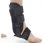 Orteza Pentru Glezna Cu Suport Plastic Cod 91.102