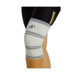 Orteza De Genunchi Din Acril Tricotat MorsaCyberg, Cod 180.101