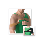 Orteza Elastica Pentru Umar Medtextile, Cod 8005