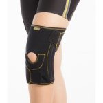 Orteza Genunchi Universala Cu Suport Rotula MorsaCyberg, Cod 120.200