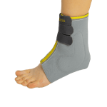 Orteza Pentru Glezna Cu Protectie Maleola Din Silicon MorsaCyberg, Cod 90.403