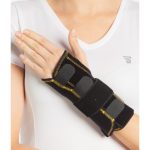 Orteza Pentru Incheietura Mainii, Marime Universala MorsaCyber, Cod 120.211