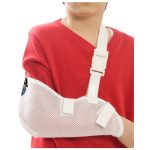 Orteza Suport Fixare Brat Copii MorsaCyberg, Cod 130.301