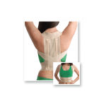 Orteză Toracică Elastică (Cu 2 Atele Rigide) Medtextile, Cod 2011