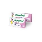 Test De Sarcina Tip Banda, Hometest