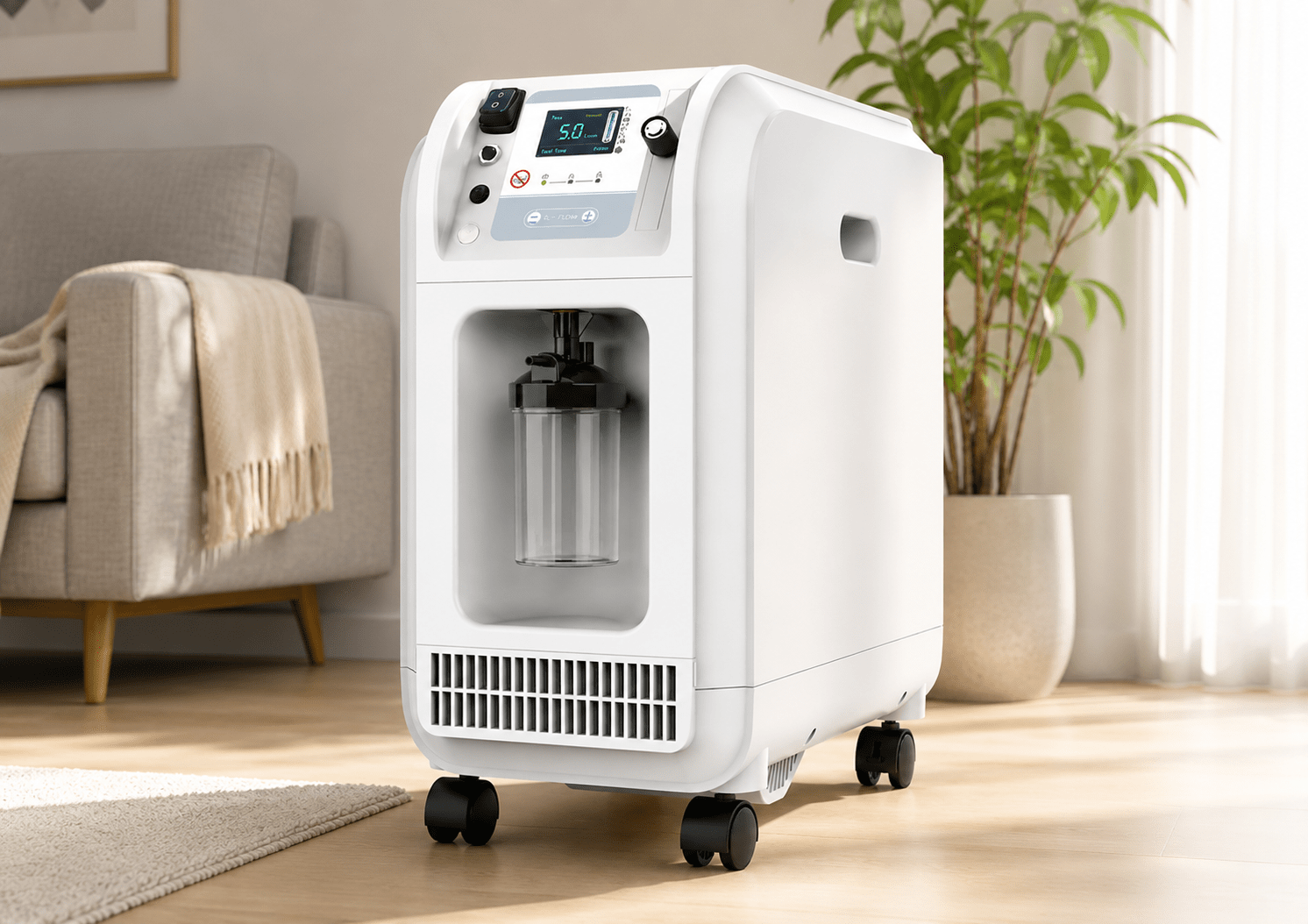 concentrator oxigen-1 concentrator oxigen-3