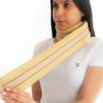 Guler Cervical Tip Bandaj MorsaCyberg, Cod 120.103