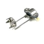 Dispozitiv cu 5 gheare antialunecare gheata pentru carje si bastoane JL581