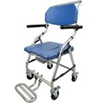 Scaun cu Toaleta si Rotile Dr. Happy JLC00501