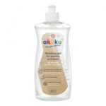Detergent gel Akuku A0712 pentru biberoane și tetine 500 ml