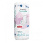 Set 10 tampoane postnatale Akuku A0069 Slim – bumbac organic, hipoalergenice