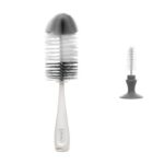 Set 2 perii pentru curățarea biberoanelor și tetinelor Akuku A0102