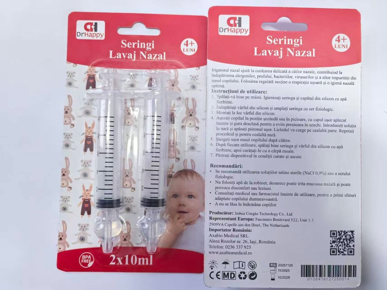 set lavaz 2x10 site coperta