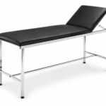 Canapea De Examinare Cromata Cu 2 Sectiuni DrHappy JLC030-125