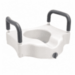 Inaltator Toaleta De 11 Cm Cu Manere DrHappy JL670B