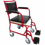 Scaun Cu Toaleta Si Rotile De Camera DrHappy JL6926