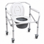 Scaun Cu Toaleta Si Roti DrHappy JL696L