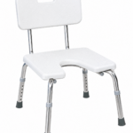 Scaun De Baie Cu Spatar Si Sezut In Forma De U DrHappy JL796L