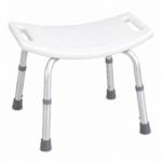 Scaun De Baie Dreptunghiular Fara Spatar DrHappy JL797L