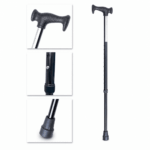 Baston Din Aluminiu Reglabil DrHappy JL930L