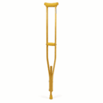 Carja din Lemn Cu Sprijin Subaxilar DrHappy JL935 L